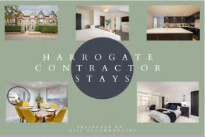 Kist Accommodates - Harrogate Contractor Stays - Message prior to booking